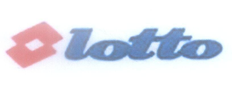 Mẫu nhãn hiệu lotto