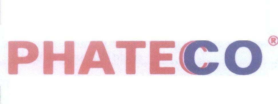 Mẫu nhãn hiệu PHATECO
