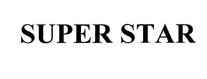 Mẫu nhãn hiệu SUPER STAR