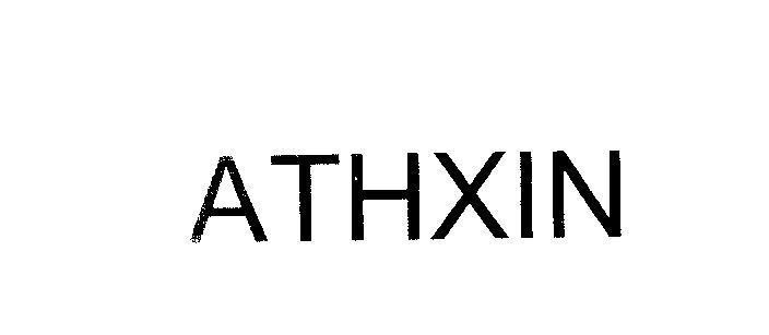 Mẫu nhãn hiệu ATHXIN
