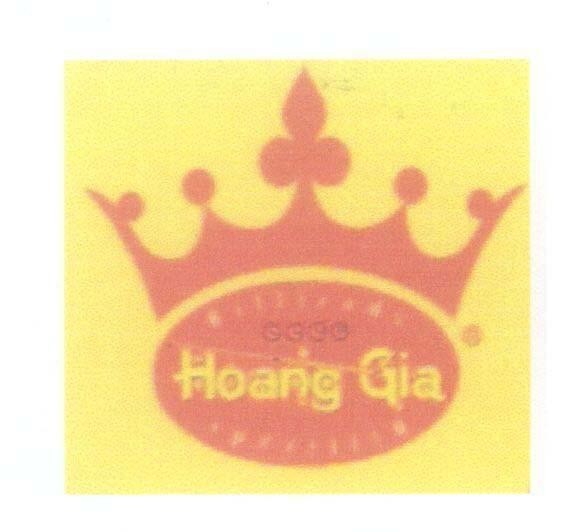 Mẫu nhãn hiệu Hoàng Gia