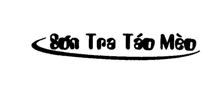 Mẫu nhãn hiệu Sơn Tra Táo Mèo