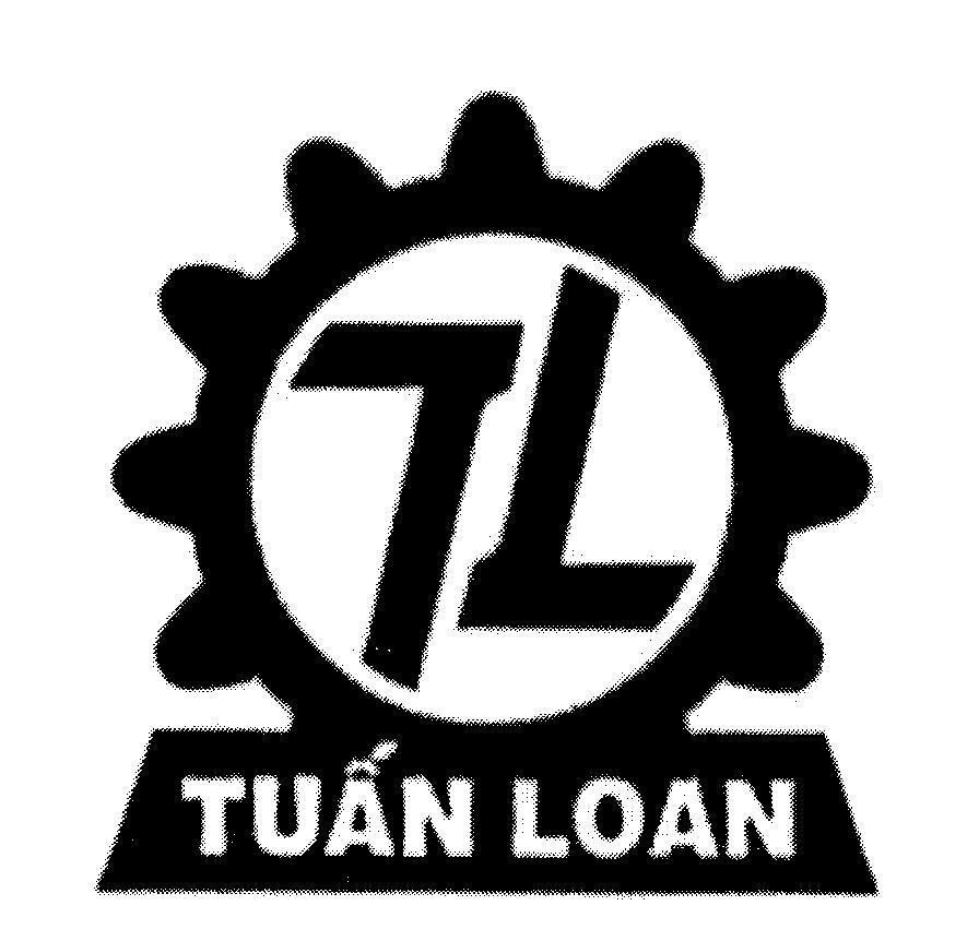 Mẫu nhãn hiệu TL Tuấn Loan