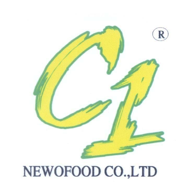 Mẫu nhãn hiệu C1 NEWOFOOD CO., LTD