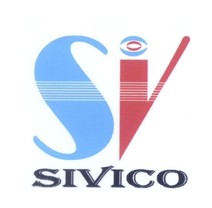 Mẫu nhãn hiệu SV SIVICO