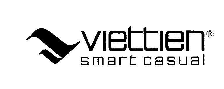 Mẫu nhãn hiệu V viettien smart casual