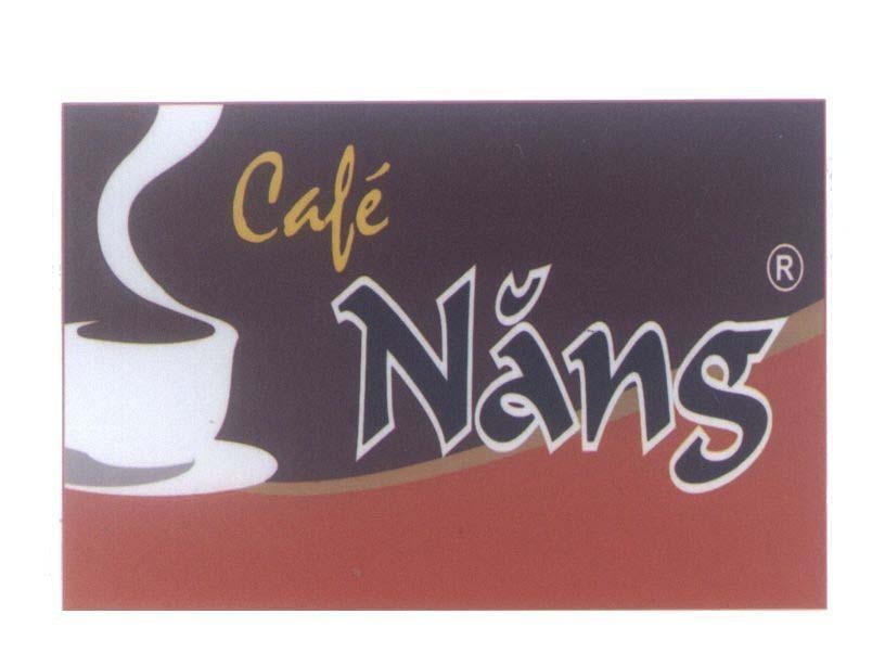 Mẫu nhãn hiệu Cafe Năng