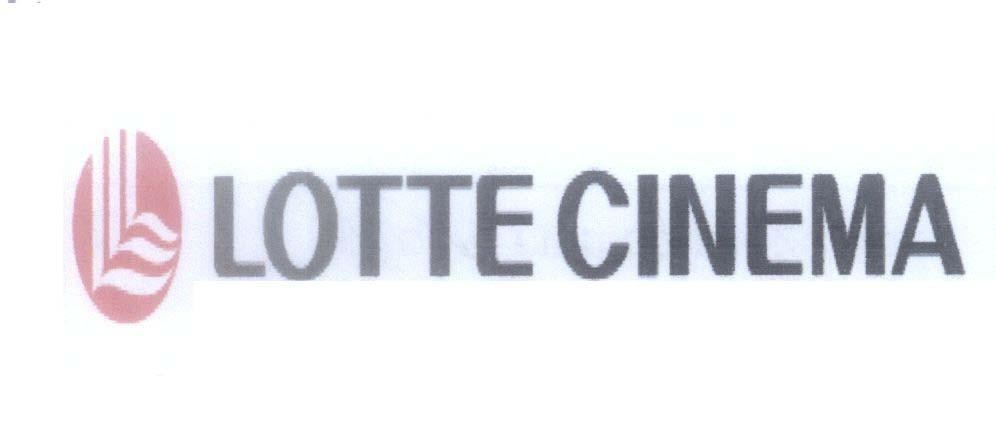 Mẫu nhãn hiệu L LOTTE CINEMA