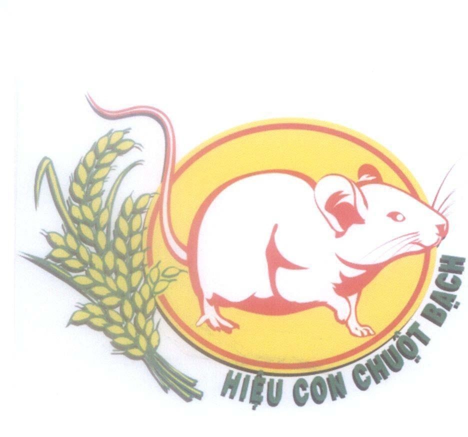 Mẫu nhãn hiệu Hiệu Con Chuột Bạch