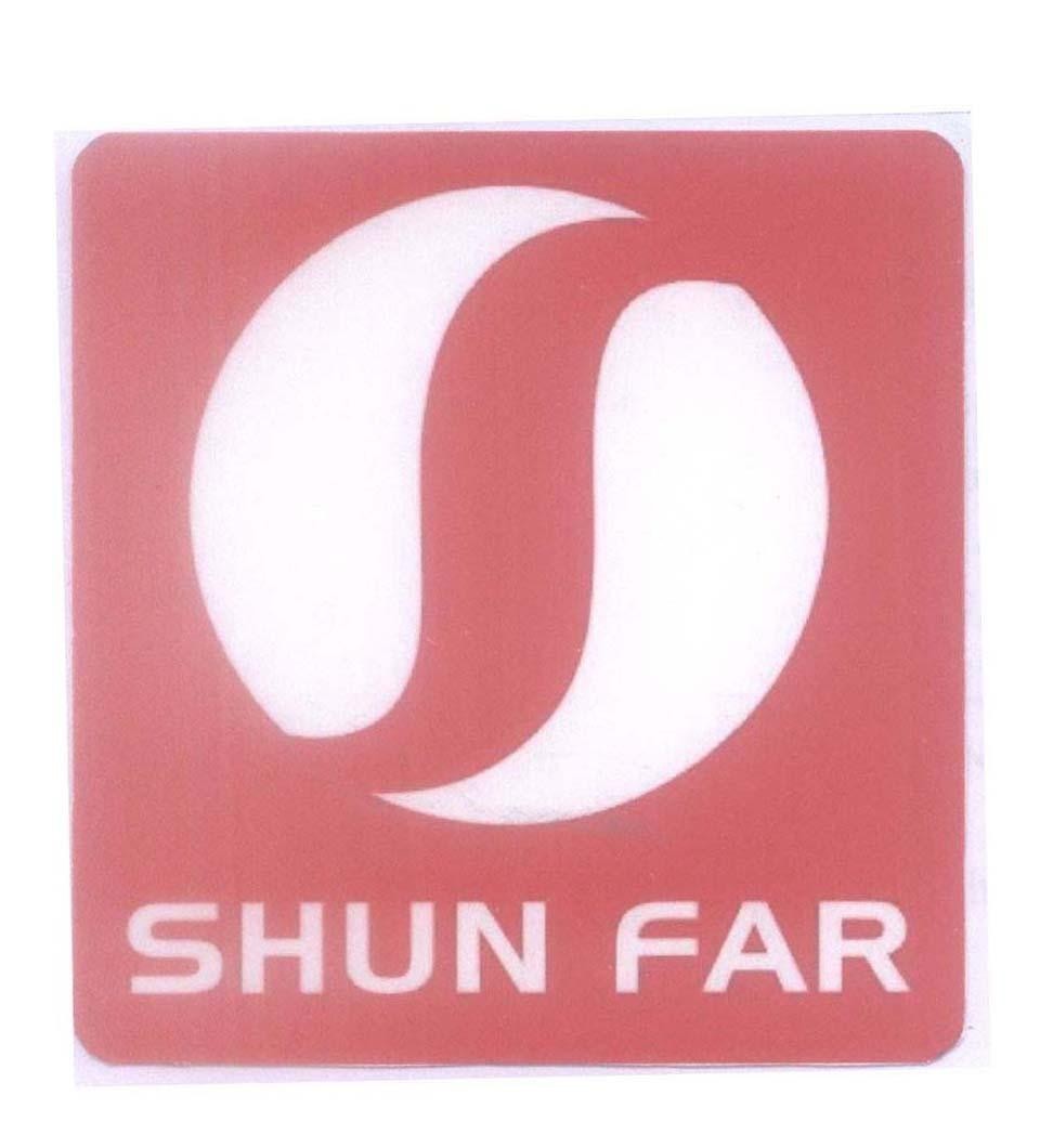 Mẫu nhãn hiệu S SHUN FAR