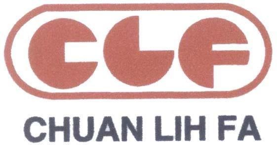 Mẫu nhãn hiệu CLF CHUAN LIH FA