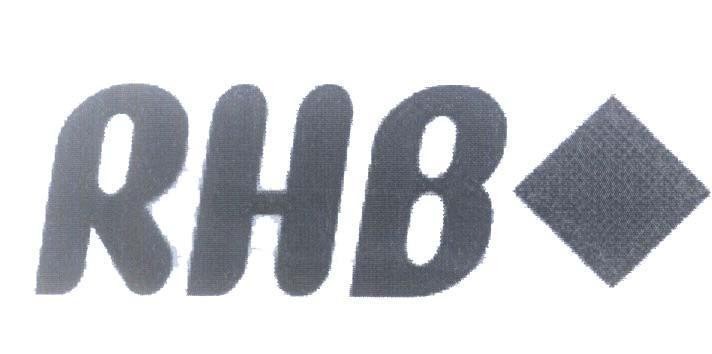 Mẫu nhãn hiệu RHB
