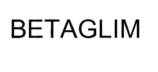 Mẫu nhãn hiệu BETAGLIM