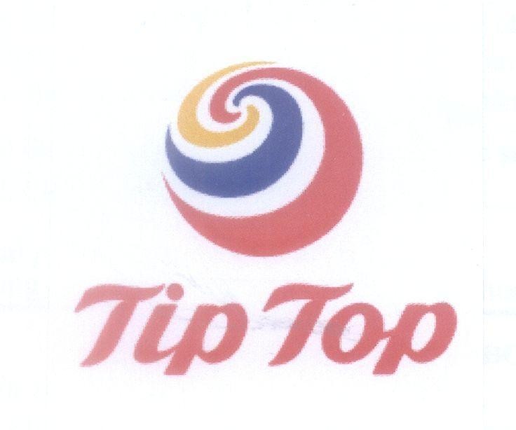 Mẫu nhãn hiệu Tip Top