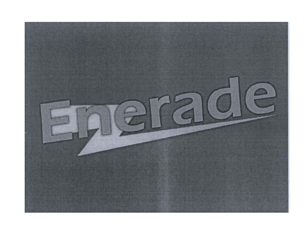 Mẫu nhãn hiệu Z Enerade