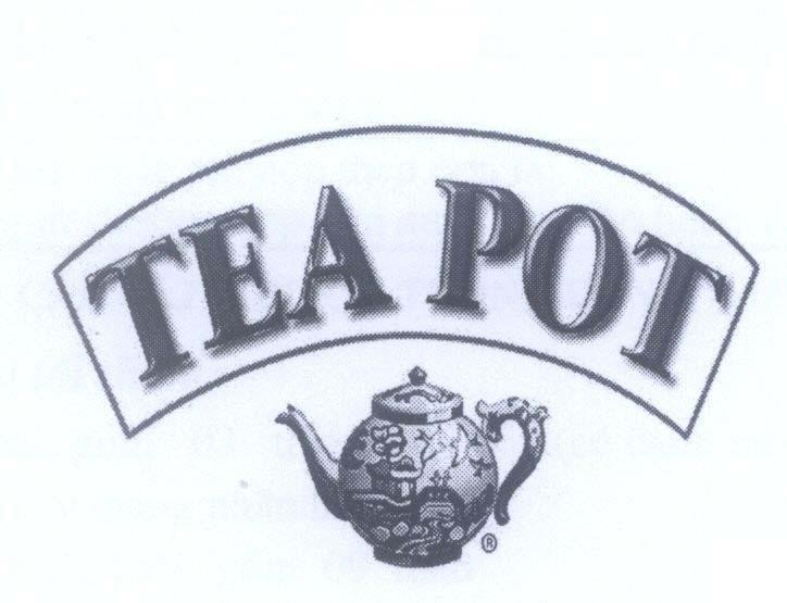 Mẫu nhãn hiệu TEA POT