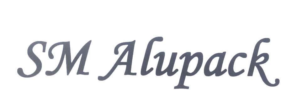Mẫu nhãn hiệu SM Alupack