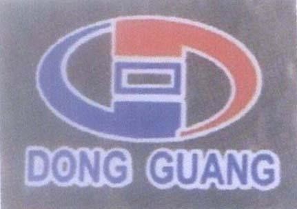 Mẫu nhãn hiệu DG DONG GUANG