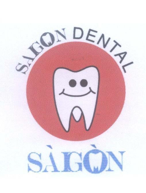 Mẫu nhãn hiệu SAIGON DENTAL Sài Gòn