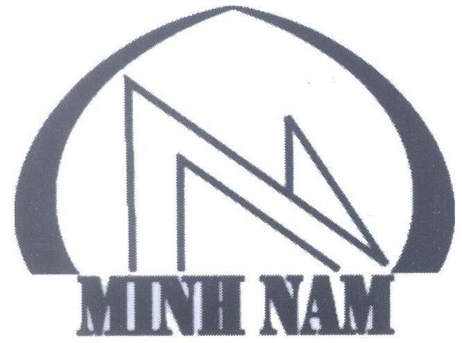 Mẫu nhãn hiệu MINH NAM MN