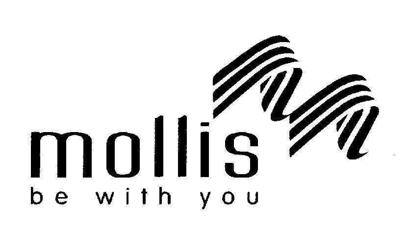 Mẫu nhãn hiệu mollis be with you