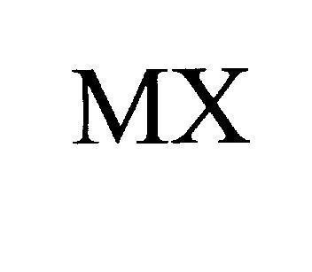 Mẫu nhãn hiệu MX