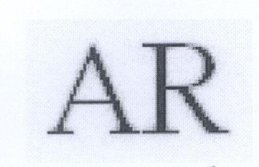 Mẫu nhãn hiệu AR