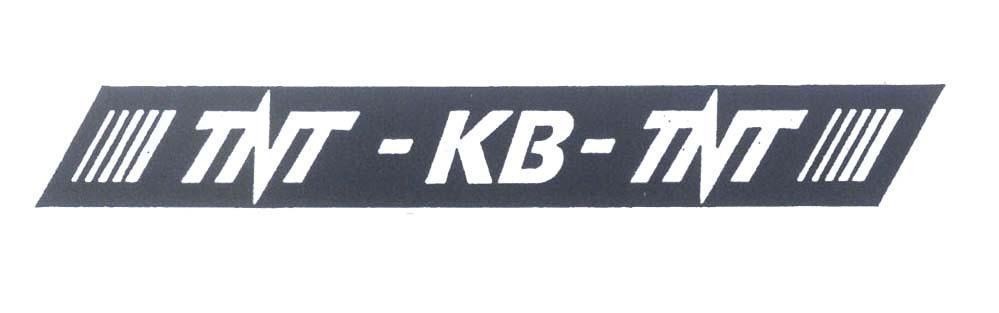 Mẫu nhãn hiệu TNT - KB - TNT