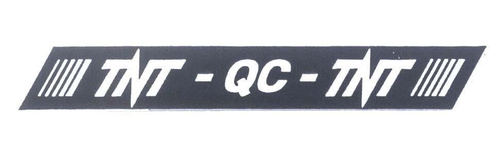 Mẫu nhãn hiệu TNT - QC - TNT