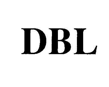 Mẫu nhãn hiệu DBL