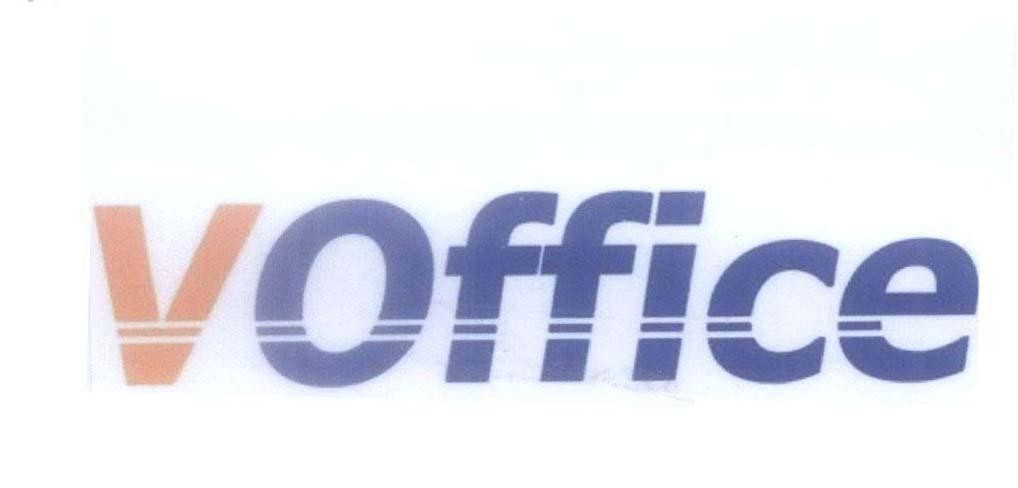 Mẫu nhãn hiệu VOffice