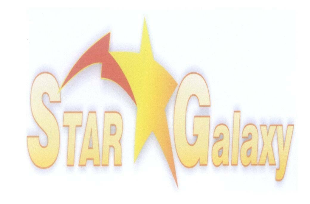 Mẫu nhãn hiệu STAR Galaxy
