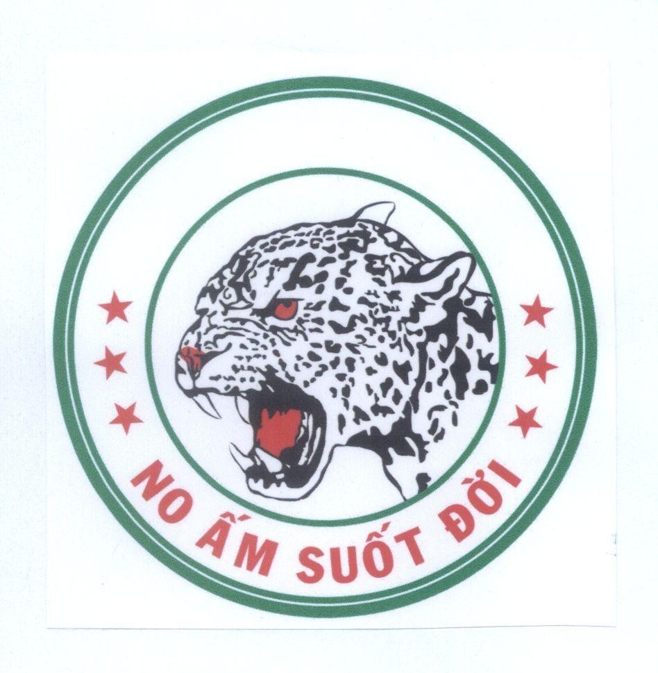 Mẫu nhãn hiệu No ấm Suốt Đời