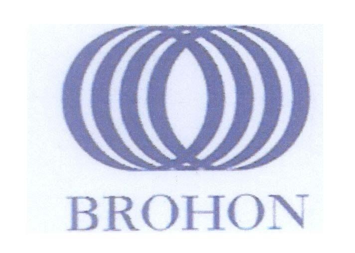 Mẫu nhãn hiệu BROHON