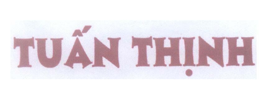 Mẫu nhãn hiệu Tuấn Thịnh