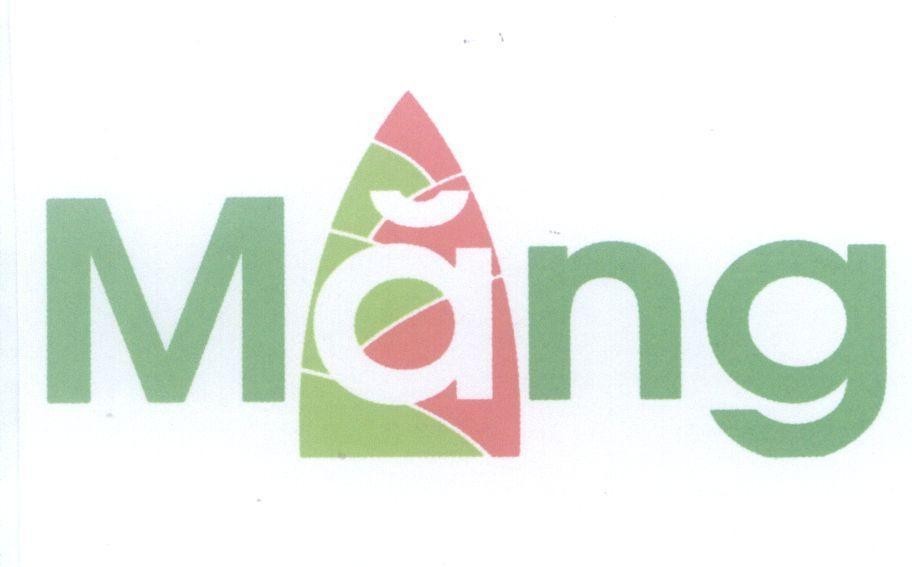 Mẫu nhãn hiệu Măng