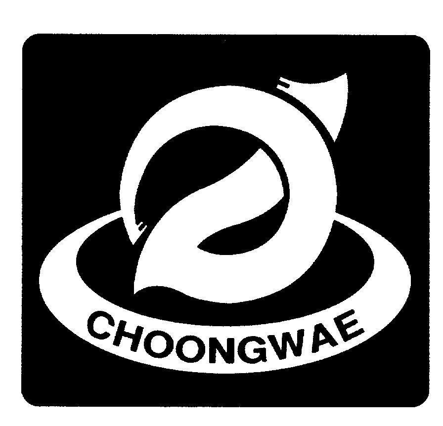 Mẫu nhãn hiệu D CHOONGWAE