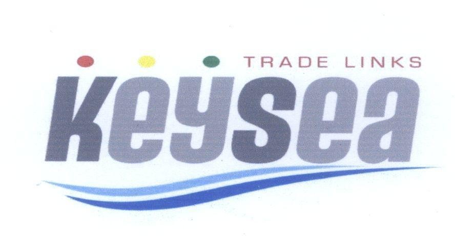 Mẫu nhãn hiệu keysea TRADE LINKS