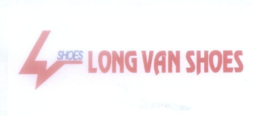 Mẫu nhãn hiệu LV LONG VAN SHOES