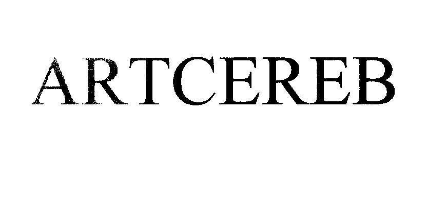 Mẫu nhãn hiệu ARTCEREB