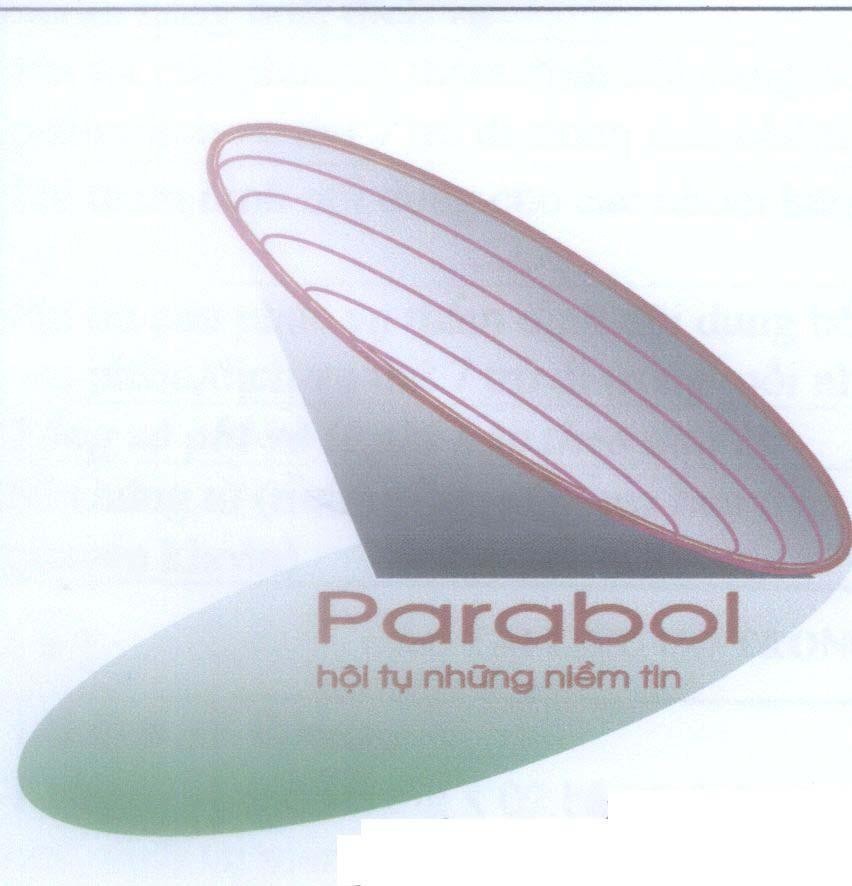 Mẫu nhãn hiệu Parabol hội tụ những niềm tin