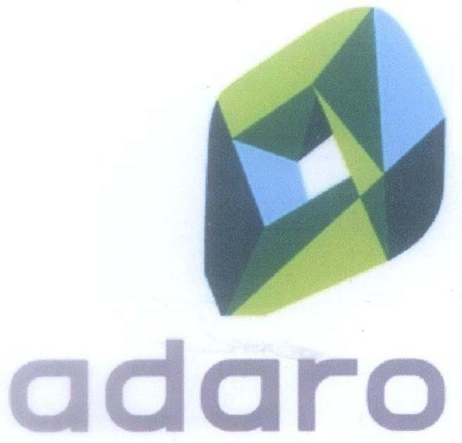 Mẫu nhãn hiệu adaro