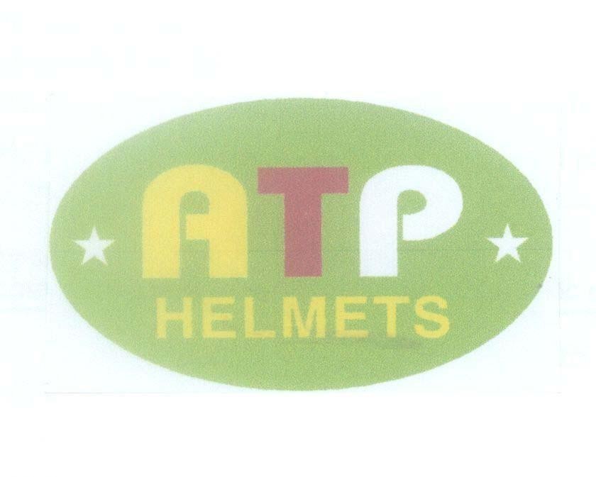 Mẫu nhãn hiệu ATP HELMETS