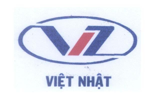 Mẫu nhãn hiệu V N Việt Nhật