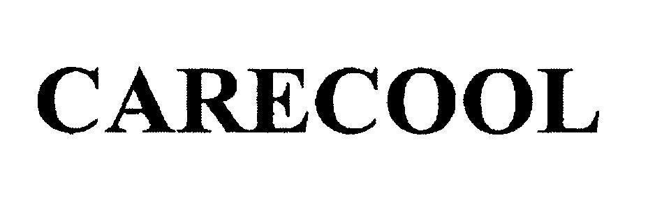 Mẫu nhãn hiệu CARECOOL