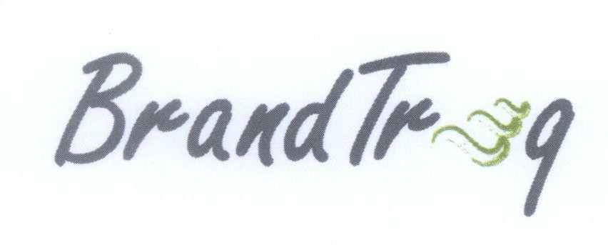 Mẫu nhãn hiệu BrandTraq