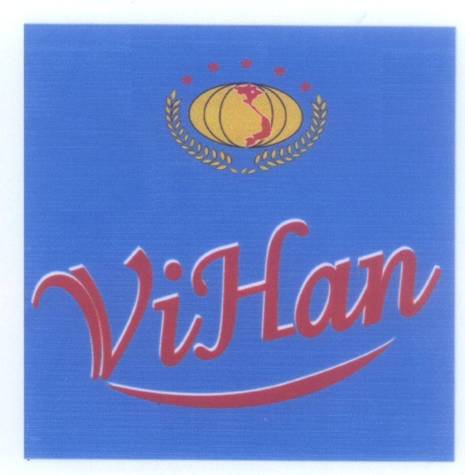 Mẫu nhãn hiệu ViHan