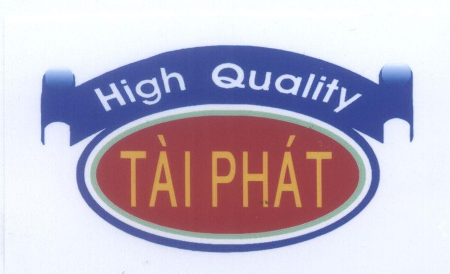 Mẫu nhãn hiệu High Quality Tài Phát