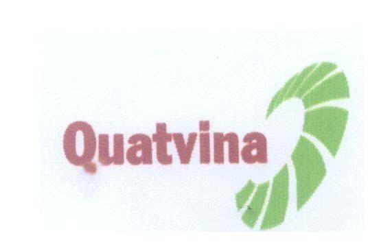 Mẫu nhãn hiệu Quatvina