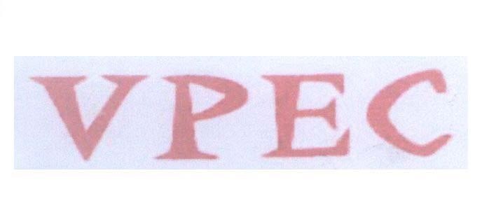 Mẫu nhãn hiệu VPEC